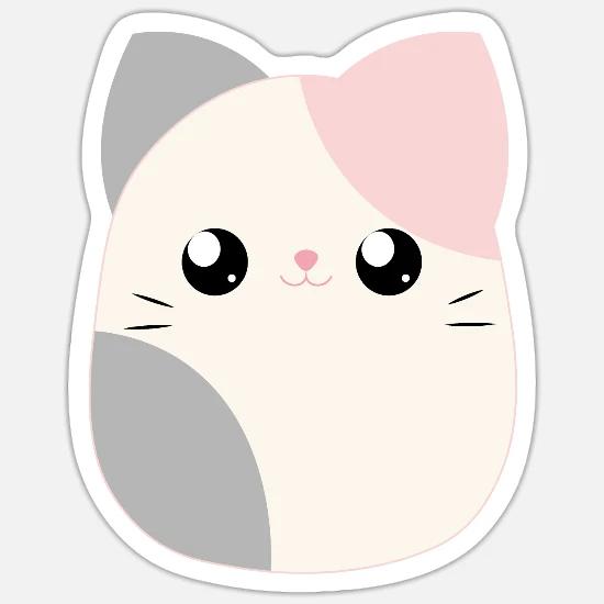 squishmallow calico cat